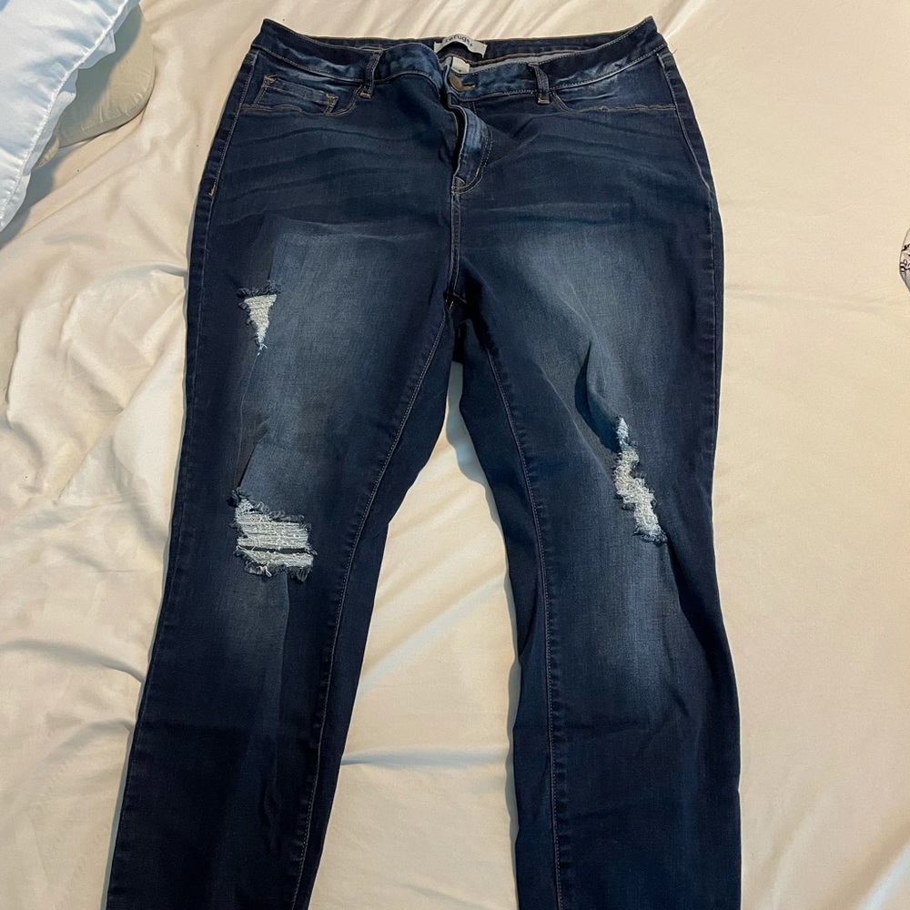 Refuge jeans
